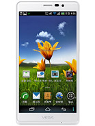 Best available price of Pantech Vega R3 IM-A850L in Israel