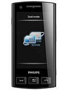 Best available price of Philips W725 in Israel
