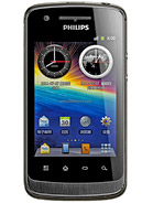 Best available price of Philips W820 in Israel