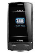 Best available price of Philips Xenium X806 in Israel