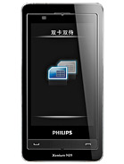 Best available price of Philips X809 in Israel