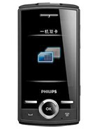 Best available price of Philips X516 in Israel
