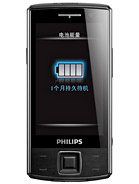 Best available price of Philips Xenium X713 in Israel