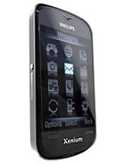 Best available price of Philips X800 in Israel