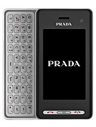 Best available price of LG KF900 Prada in Israel