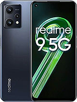 Best available price of Realme 9 5G in Israel