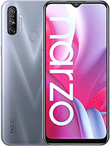 Best available price of Realme Narzo 20A in Israel