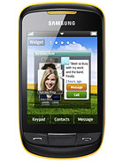 Best available price of Samsung S3850 Corby II in Israel