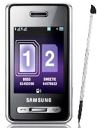 Best available price of Samsung D980 in Israel