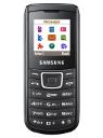 Best available price of Samsung E1100 in Israel