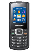 Best available price of Samsung E2130 in Israel
