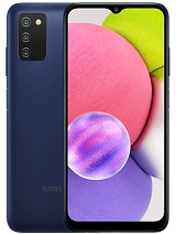 Best available price of Samsung Galaxy A03s in Israel