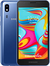 Best available price of Samsung Galaxy A2 Core in Israel