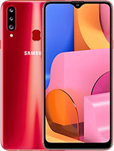 Best available price of Samsung Galaxy A20s in Israel