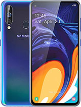 Best available price of Samsung Galaxy A60 in Israel