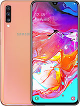 Best available price of Samsung Galaxy A70 in Israel