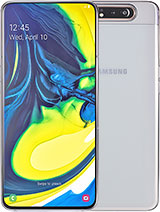 Best available price of Samsung Galaxy A80 in Israel