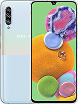 Best available price of Samsung Galaxy A90 5G in Israel