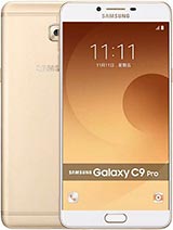 Best available price of Samsung Galaxy C9 Pro in Israel