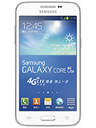 Best available price of Samsung Galaxy Core Lite LTE in Israel
