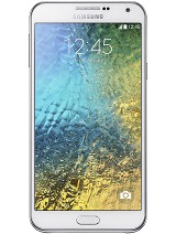 Best available price of Samsung Galaxy E7 in Israel