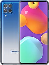 Best available price of Samsung Galaxy M62 in Israel