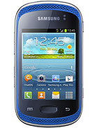 Best available price of Samsung Galaxy Music Duos S6012 in Israel
