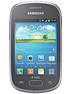 Best available price of Samsung Galaxy Star Trios S5283 in Israel