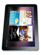 Best available price of Samsung Galaxy Tab 10-1 P7510 in Israel