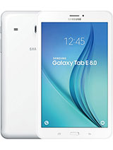 Best available price of Samsung Galaxy Tab E 8-0 in Israel
