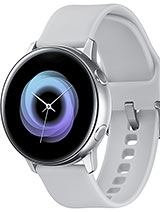 Best available price of Samsung Galaxy Watch Active in Israel