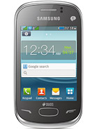 Best available price of Samsung Rex 70 S3802 in Israel