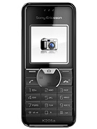 Best available price of Sony Ericsson K205 in Israel