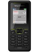 Best available price of Sony Ericsson K330 in Israel