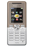 Best available price of Sony Ericsson T270 in Israel