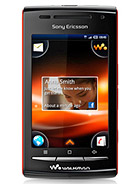 Best available price of Sony Ericsson W8 in Israel