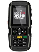 Best available price of Sonim XP3340 Sentinel in Israel