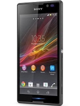 Best available price of Sony Xperia C in Israel