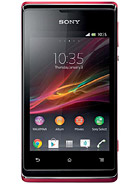 Best available price of Sony Xperia E in Israel