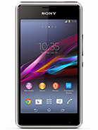 Best available price of Sony Xperia E1 in Israel