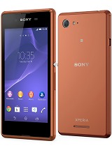 Best available price of Sony Xperia E3 in Israel