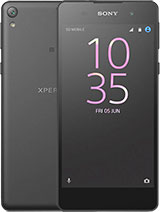 Best available price of Sony Xperia E5 in Israel