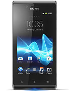 Best available price of Sony Xperia J in Israel