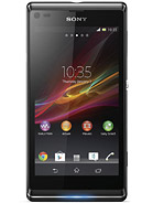 Best available price of Sony Xperia L in Israel