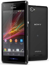 Best available price of Sony Xperia M in Israel