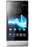 Best available price of Sony Xperia P in Israel