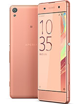 Best available price of Sony Xperia XA Dual in Israel