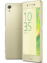 Best available price of Sony Xperia X in Israel