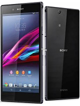 Best available price of Sony Xperia Z Ultra in Israel