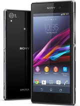Best available price of Sony Xperia Z1 in Israel